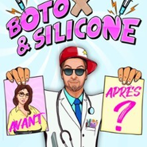 Illustration Botox et Silicone