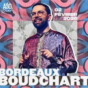 Illustration Boudchart à Bordeaux