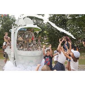 Illustration Boule de neige