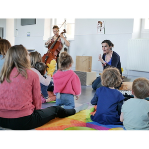 Illustration BOUQUINOU CONTELLINOU