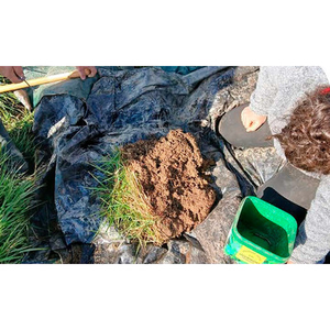 Illustration Bout de champ "Sol" : poser un diagnostic et adopter des pratiques régénératrices