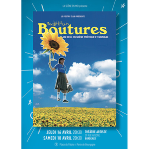 Illustration BOUTURES - Malo Lafleur