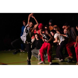 Illustration Bouziane Bouteldja - Des danses et des luttes