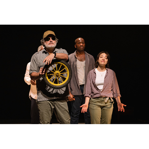 Illustration Braconniers - D’Éric Bouvron