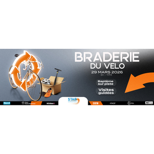 Illustration Braderie du Vélo 2026