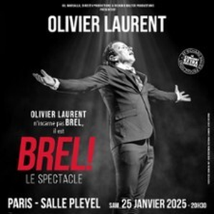 Illustration Brel, Le Spectacle