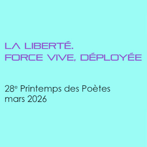 Illustration Brigade d'intervention poétique à la bibliothèque Bordeaux-Lac