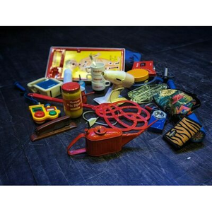 Illustration Bruitage, musique et voix off