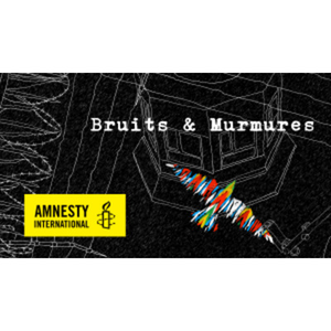 Illustration Bruits & Murmures témoignages ouïghours Conférence -Documentaire