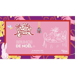 Illustration Brunch de Noël chez Gina