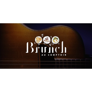 Illustration Brunch en musique