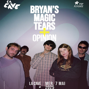 Illustration Bryan's Magic Tears + Opinion