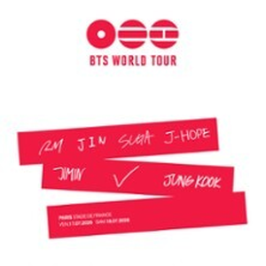 Illustration BTS 'ARIRANG'