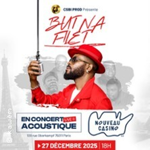 Illustration But Na Filet