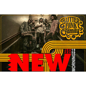 Illustration Butter Funk Family
