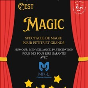 Illustration C'est Magic