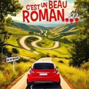 Illustration C'est un Beau Roman