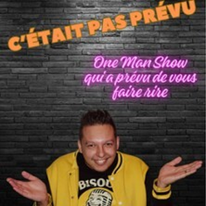 Illustration C'était Pas Prévu !