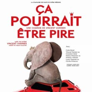 Illustration Ça Pourrait être Pire - La Comédie des K'talents, Perpignan