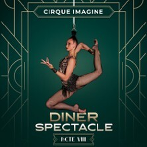 Illustration Cabaret Cirque Acte VIII - Repas Spectacle