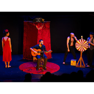 Illustration Cabaret de poche de Noël