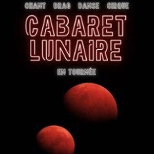 Illustration Cabaret Lunaire
