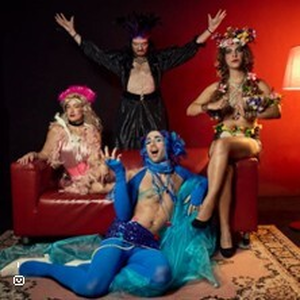 Illustration Cabaret Mythique