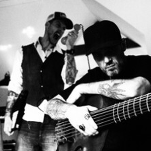 Illustration Café Concert - Sixpenny Millionnaire