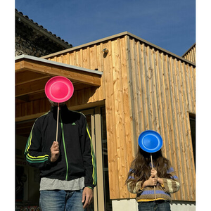 Illustration Café des Enfants du Printemps avec le Collectif Pourquoi Pas