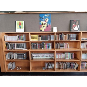 Illustration Café lecture