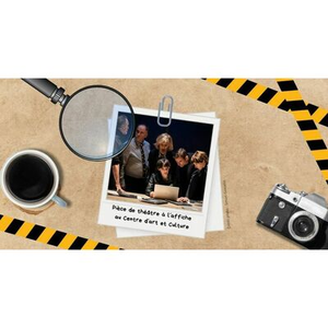 Illustration Café polar