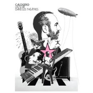 Illustration Calogero - Un Soir Dans Les Théâtres