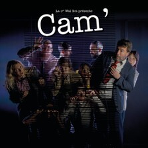 Illustration Cam' - Studio 27, Paris