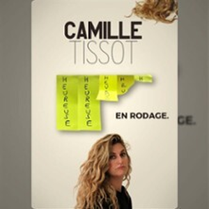 Illustration Camille Tissot - Heureuse - En Rodage - Le Solo, Paris