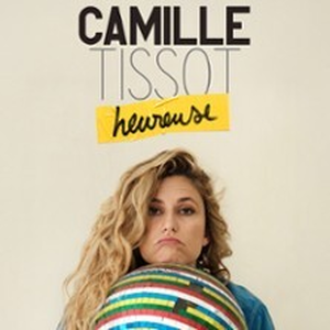 Illustration Camille Tissot - Heureuse - Tournée