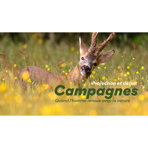 Illustration Campagnes, quand l'homme renoue avec la nature