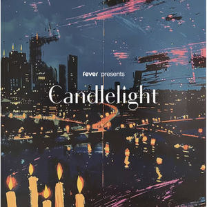 Illustration Candle Light