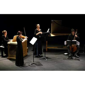 Illustration Cantates Baroques de l'Avent de Noël