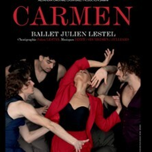 Illustration Carmen - Ballet Julien Lestel