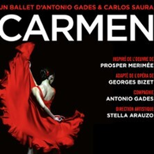 Illustration Carmen - Un ballet d'Antonio Gades & Carlos Saura - Tournée
