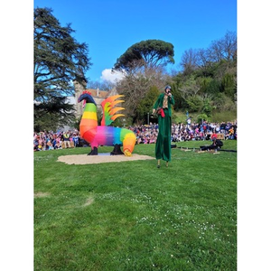 Illustration Carnaval de Floirac