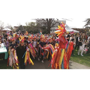 Illustration Carnaval de Floirac