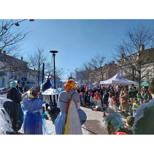 Illustration Carnaval de Nansouty