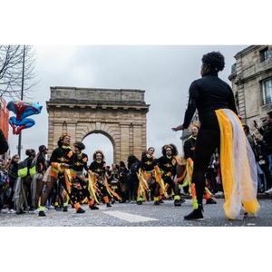 Illustration Carnaval des 2 Rives