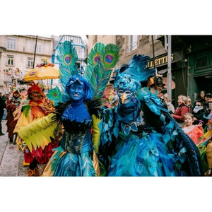 Illustration Carnavals