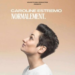 Illustration Caroline Estremo - Normalement, Tournée