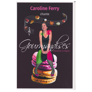 Illustration Caroline Ferry : Gourmandises | Foyer Rural