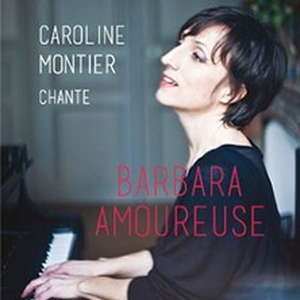 Illustration Caroline Montier chante Barbara, Théâtre de l'Essaïon - Paris