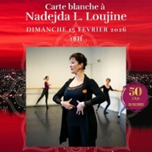 Illustration Carte Blanche à Nadejda L. Loujine - Russie