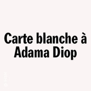 Illustration Carte Blanche - Adama Diop